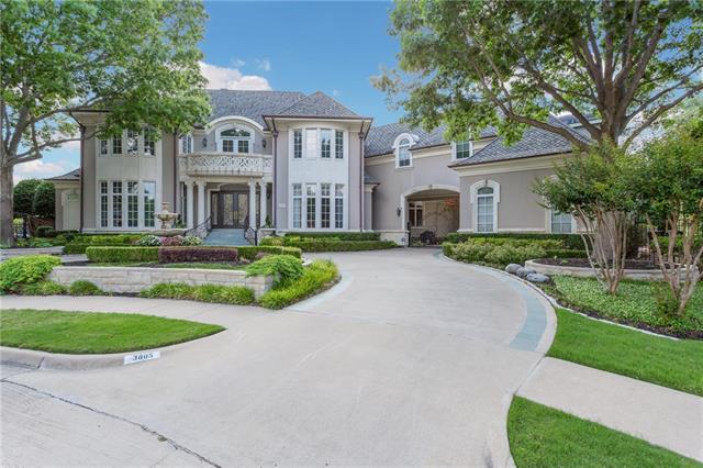 3805 SILVER FALLS Court, Plano, TX 75093