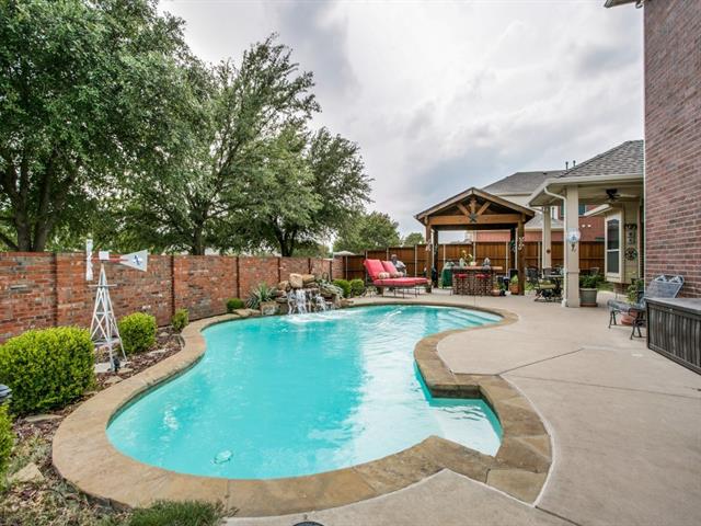 606 Avalanche Drive, Murphy, TX 75094