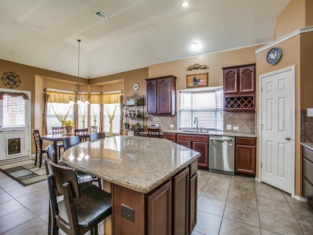 606 Avalanche Drive, Murphy, TX 75094