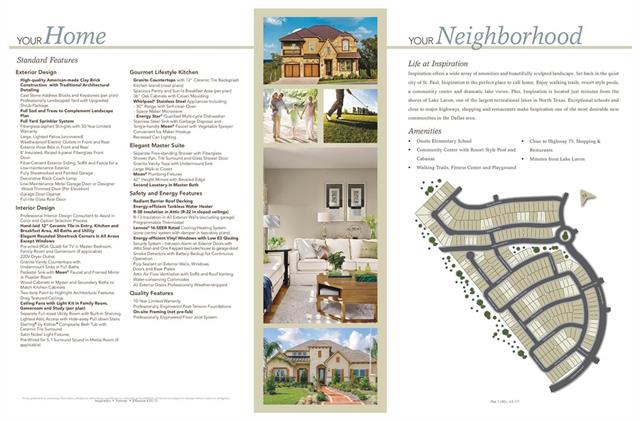 1720 Journey Forth Trail, St Paul, TX 75098
