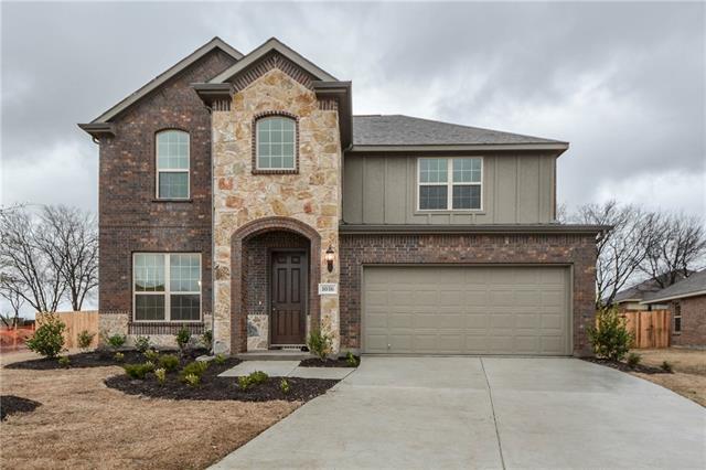 1720 Journey Forth Trail, St Paul, TX 75098