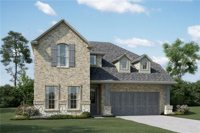 2015 Cutter Crossing Place, St Paul, TX 75098
