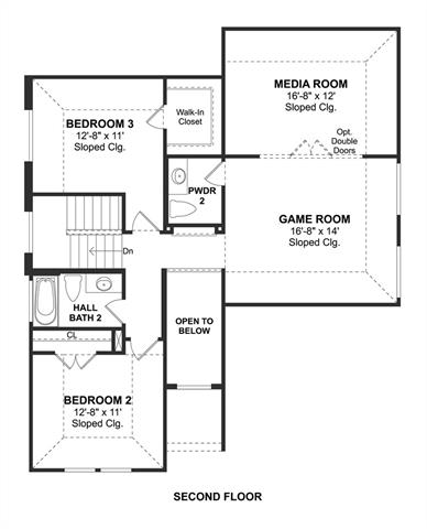 2015 Cutter Crossing Place, St Paul, TX 75098