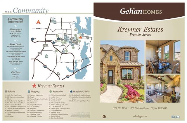 905 Oak Street, Wylie, TX 75098