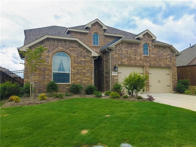 2010 Silent Shore Street, St Paul, TX 75098