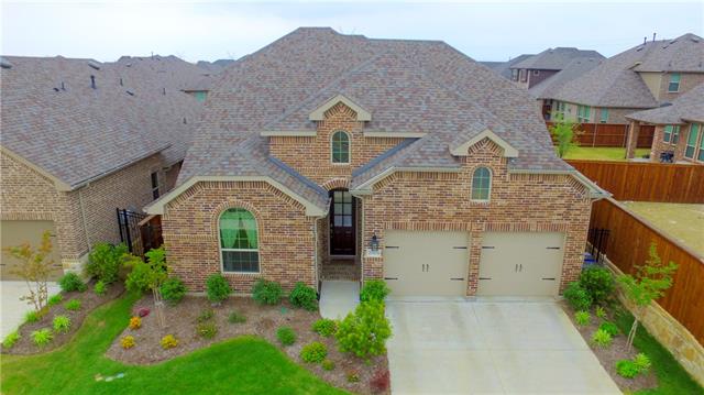 2010 Silent Shore Street, St Paul, TX 75098