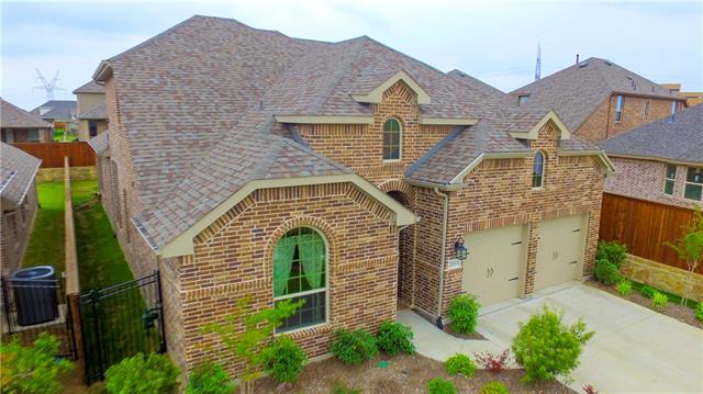2010 Silent Shore Street, St Paul, TX 75098