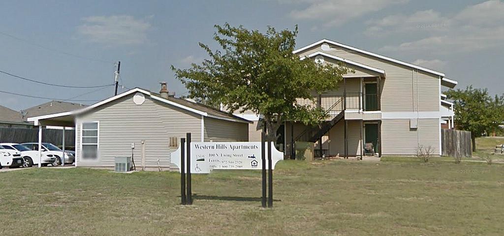 100 Ewing Street, Ferris, TX 75125