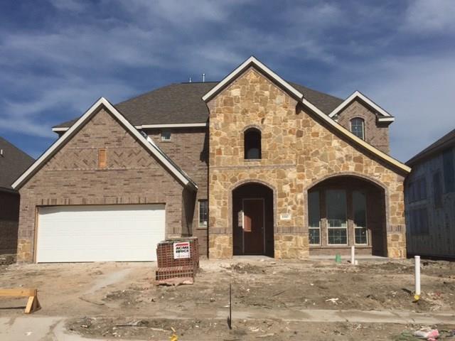 1317 Meridian Drive, Forney, TX 75126