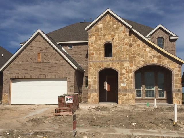 1317 Meridian Drive, Forney, TX 75126