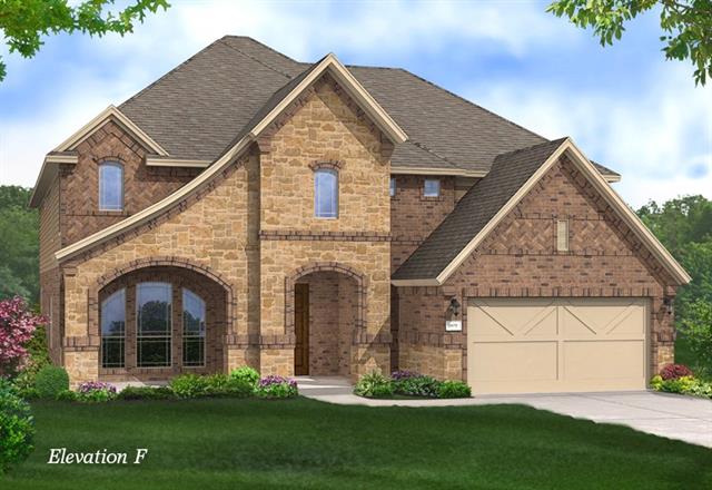 1317 Meridian Drive, Forney, TX 75126