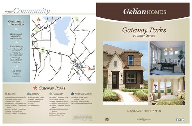 1317 Meridian Drive, Forney, TX 75126