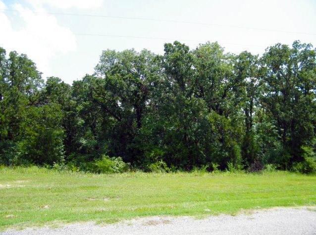 Lt 22 North Shore Drive, Kerens, TX 75144