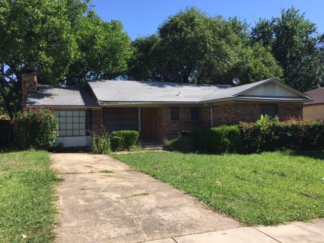 3505 Hilton Drive, Mesquite, TX 75150