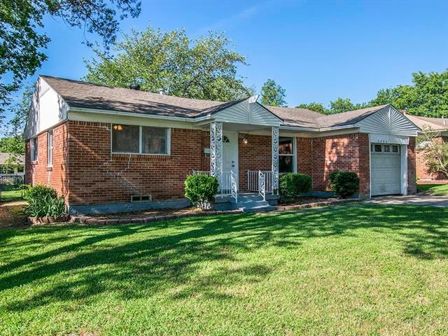 3404 Gayle Drive, Mesquite, TX 75150