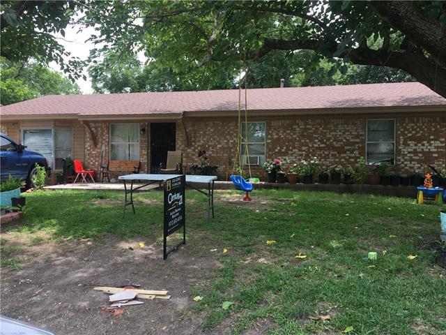 812 Hall Road, Seagoville, TX 75159