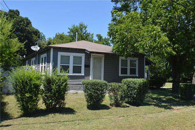 406 W Newton Street, Terrell, TX 75160