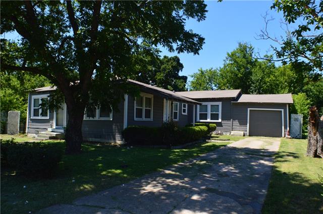 406 W Newton Street, Terrell, TX 75160
