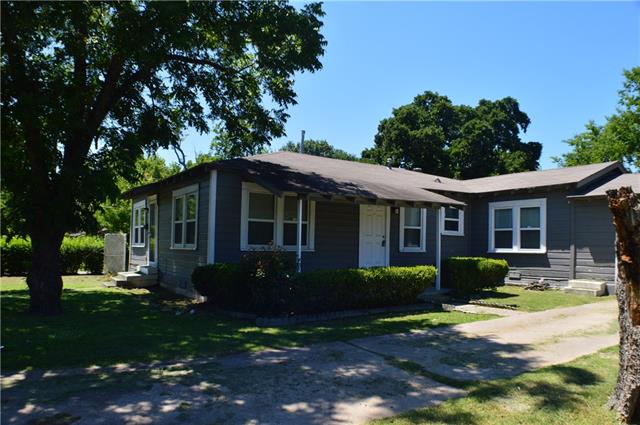 406 W Newton Street, Terrell, TX 75160