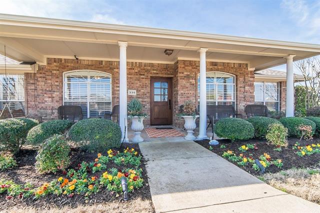 335 Meadow View Drive, Lavon, TX 75166