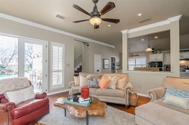 335 Meadow View Drive, Lavon, TX 75166