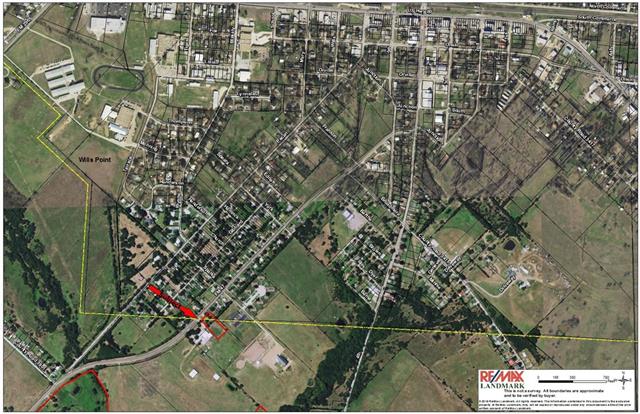 0 FM 47, Wills Point, TX 75169