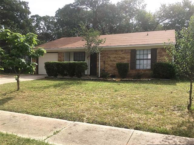 4704 Kristie Drive, Balch Springs, TX 75180
