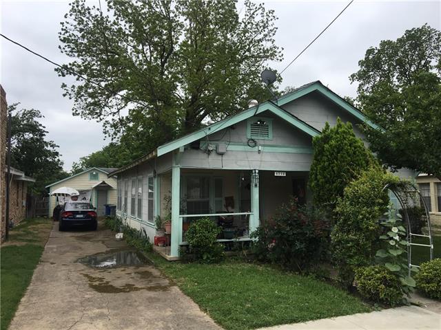 4714 Manett Street, Dallas, TX 75204