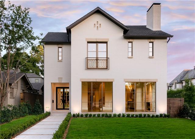 3737 Normandy Avenue, Highland Park, TX 75205
