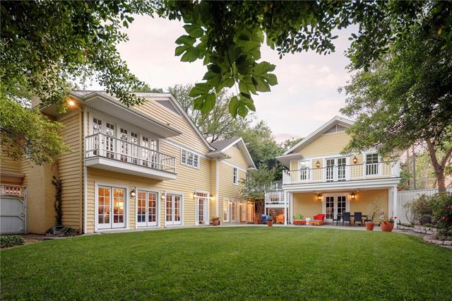 3608 Drexel Drive, Highland Park, TX 75205