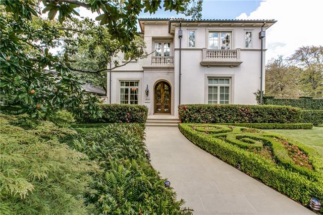 3600 Dartmouth Avenue, Highland Park, TX 75205