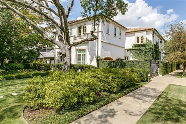 3600 Dartmouth Avenue, Highland Park, TX 75205