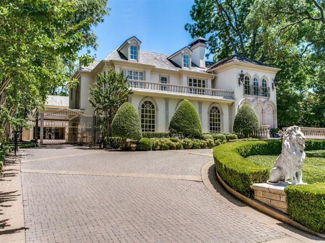 4808 Lakeside Drive, Highland Park, TX 75205