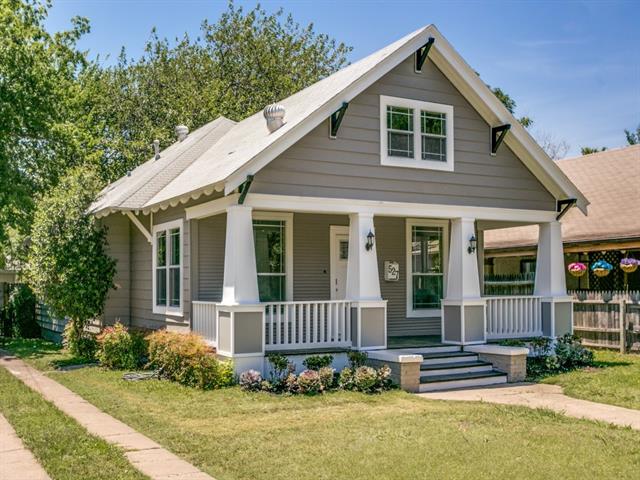 527 S Clinton Avenue, Dallas, TX 75208