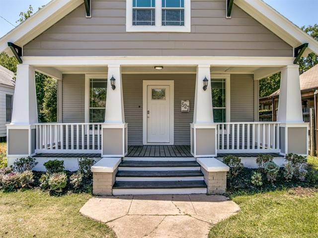 527 S Clinton Avenue, Dallas, TX 75208