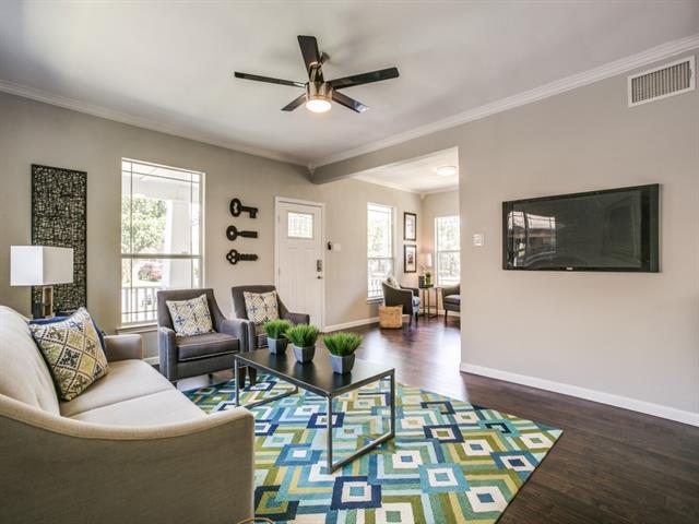 527 S Clinton Avenue, Dallas, TX 75208
