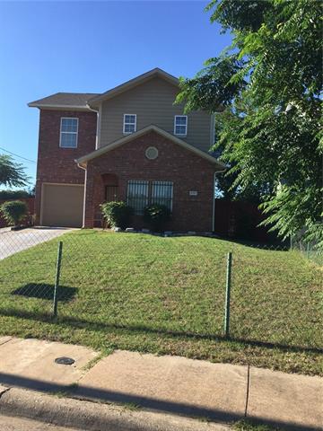 4707 Baldwin Street, Dallas, TX 75210