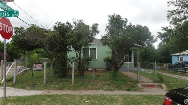 1023 Morris Street, Dallas, TX 75212