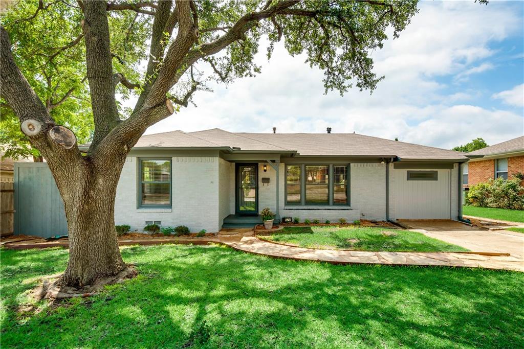 6628 E Mockingbird LN, Dallas, TX 75214