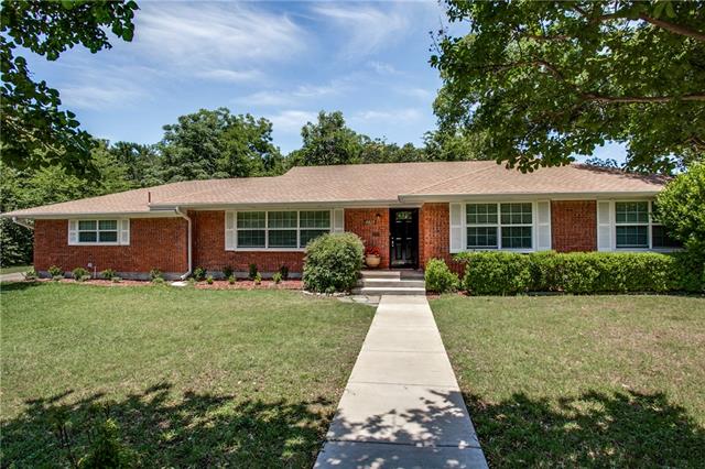 6615 Trammel Drive, Dallas, TX 75214