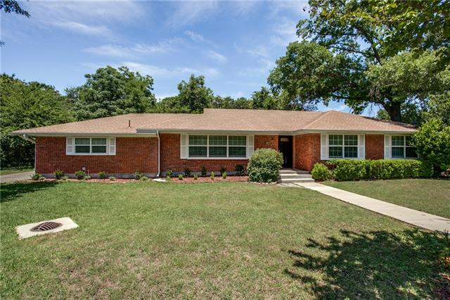 6615 Trammel Drive, Dallas, TX 75214