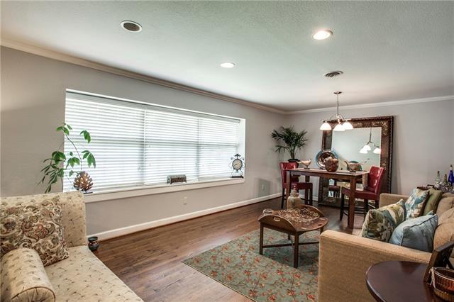 6615 Trammel Drive, Dallas, TX 75214