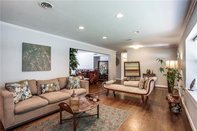 6615 Trammel Drive, Dallas, TX 75214