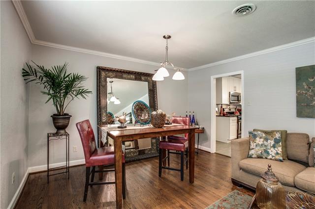 6615 Trammel Drive, Dallas, TX 75214
