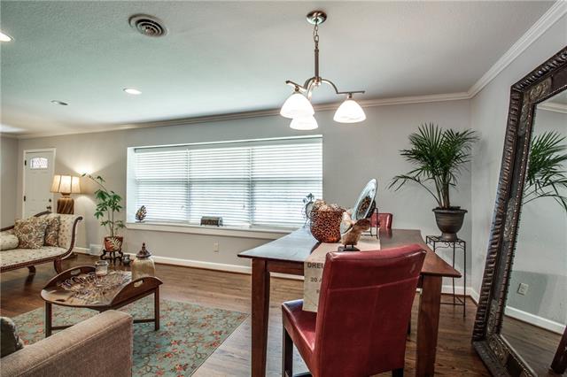 6615 Trammel Drive, Dallas, TX 75214