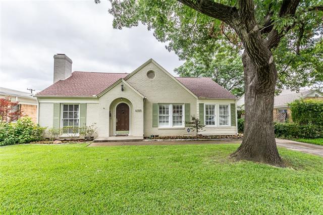6355 Malcolm Drive, Dallas, TX 75214