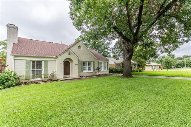 6355 Malcolm Drive, Dallas, TX 75214