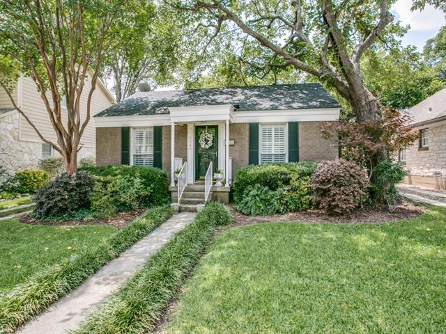 6240 Martel Avenue, Dallas, TX 75214