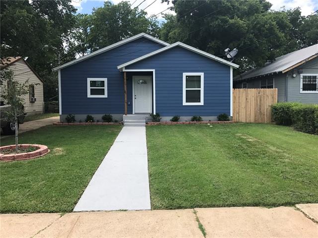 1615 Mentor Avenue, Dallas, TX 75216