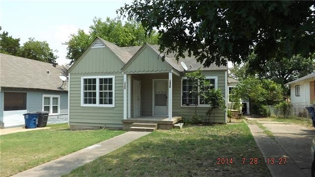 1826 Ramsey Avenue, Dallas, TX 75216